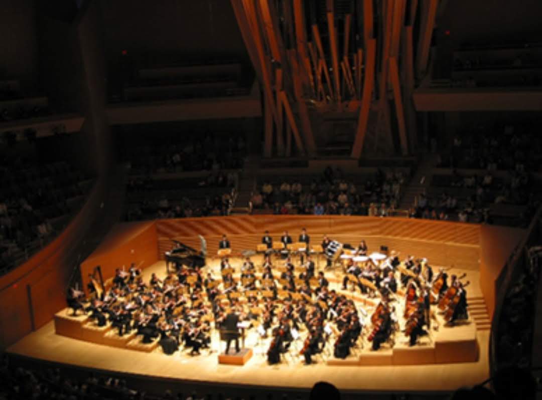 LOS ANGELES PHILHARMONIC ORCHESTRA CLASSICAL MUSIC INSIDER 2021 - 2022