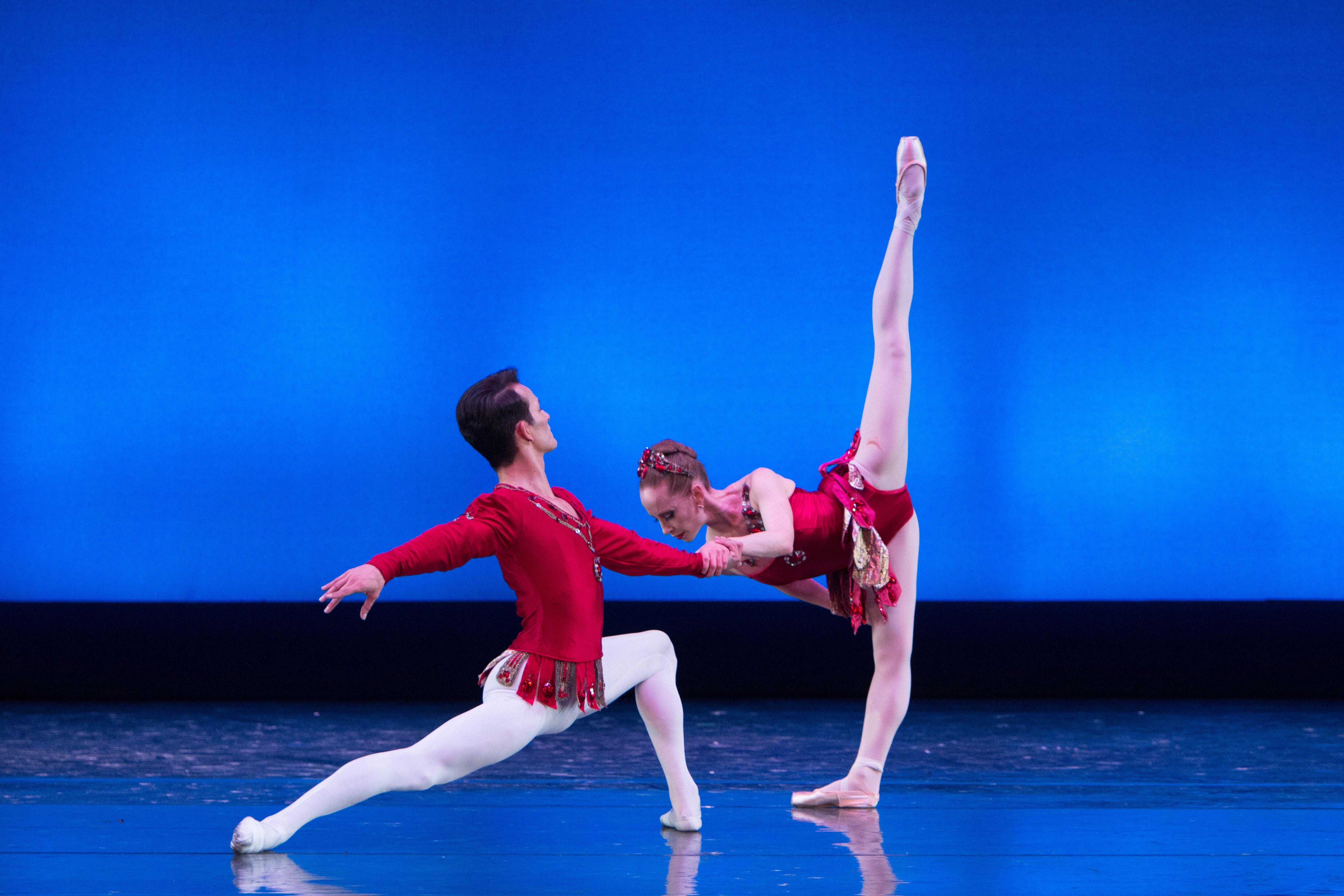 CITY BALLET OF SAN DIEGO BALANCHINE MASTERPIECES 2019 DANCE REVIEW